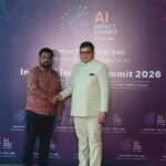 Presidents of Sri Lanka, Serbia arrive in New Delhi for AI Impact Summit