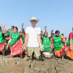 A green salute to KCR at 72: Rebuilding the Sundarbans’ natural shield