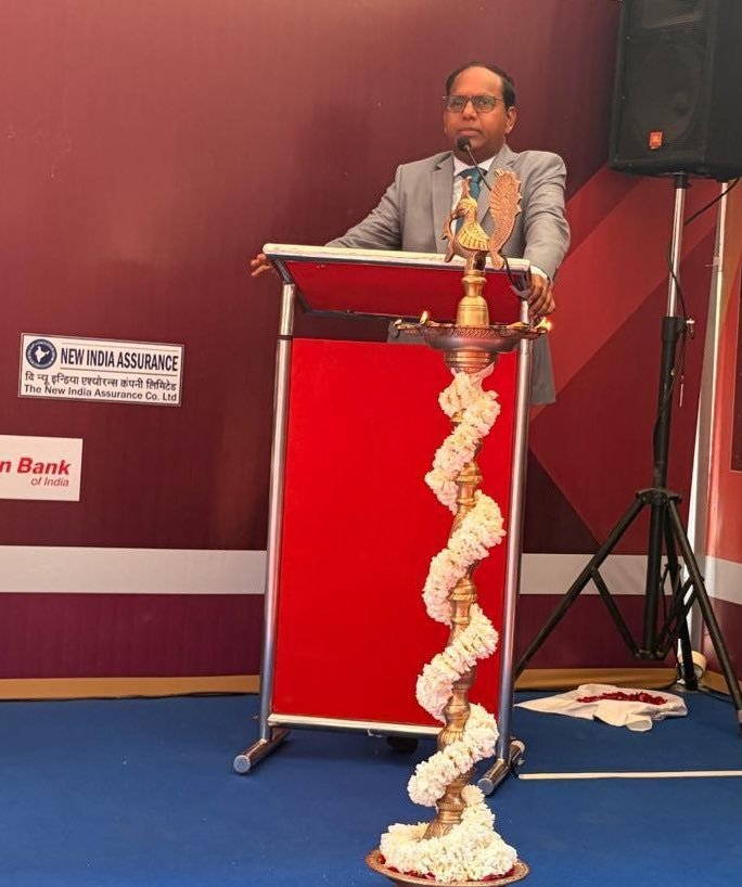 Export outlook bright as US tariffs cut to 18 pc: DFS Secretary M Nagaraju