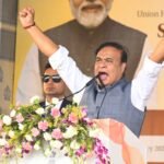 Congress will lose its relevance in Assam by 2031: CM Sarma​