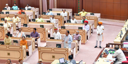 Rajasthan Dy CM announces ‘relief’ for employees, infrastructure push in Budget debate​