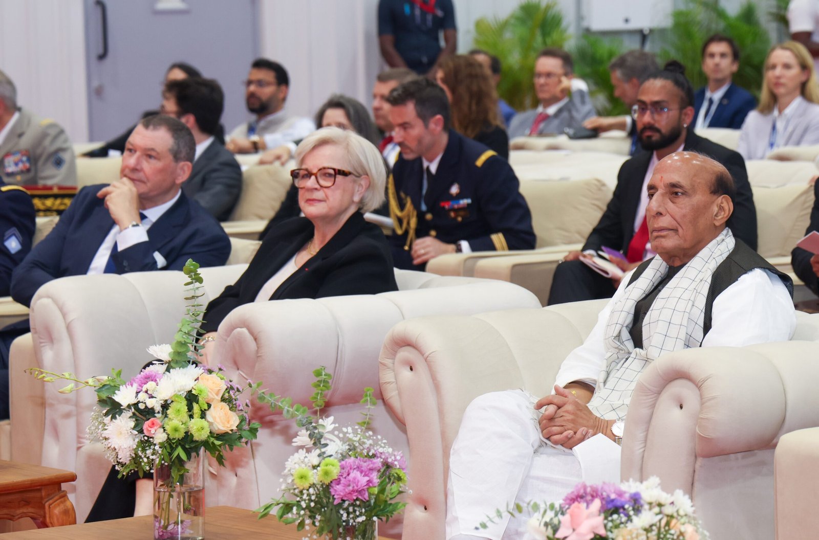 ‘Sky not the limit’: Rajnath Singh on India-France partnership