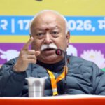 Hindu society must organise, have three children & halt conversions: Mohan Bhagwat