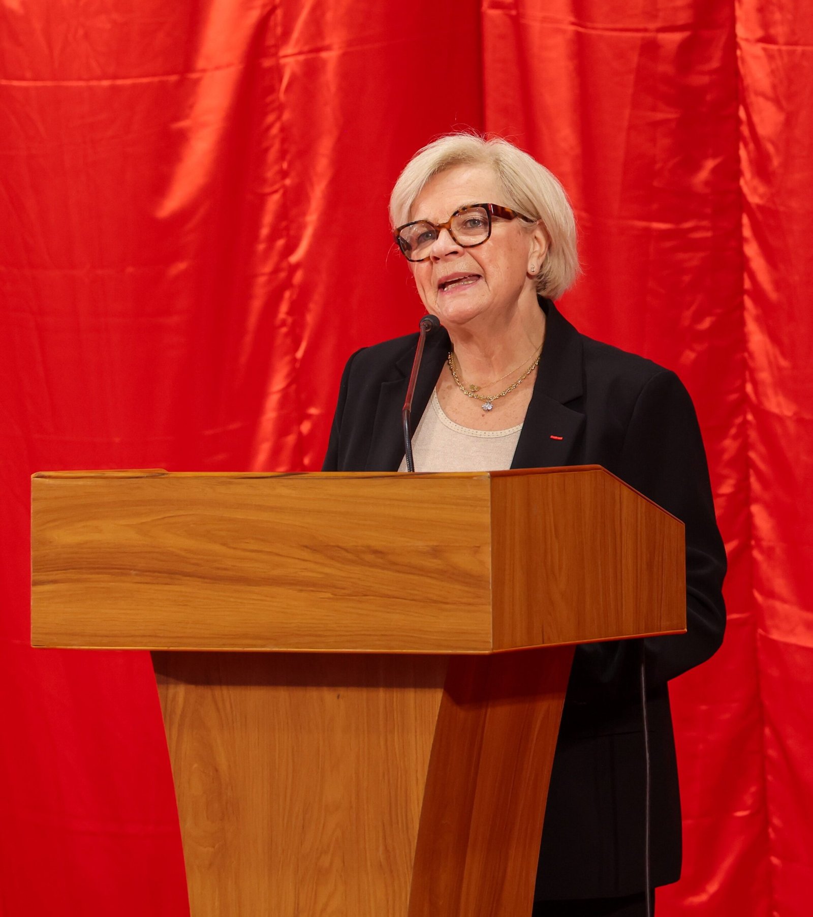 France proud to stand with India: Defence Minister Vautrin