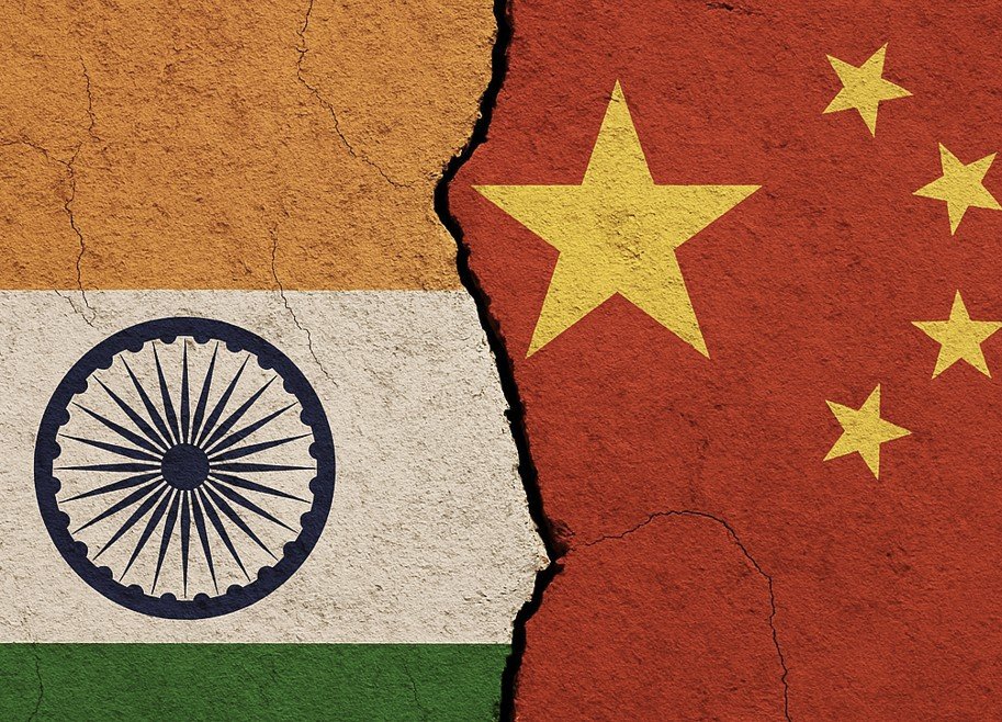 India-China rivalry deepens at US panel​