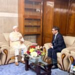 FS Vikram Misri, B'desh Jamaat chief meet in Dhaka, underscore people-centric ties