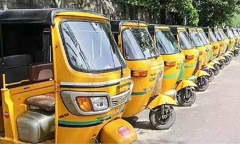 TN govt cracks down on app-based platforms using passenger vehicles for goods delivery