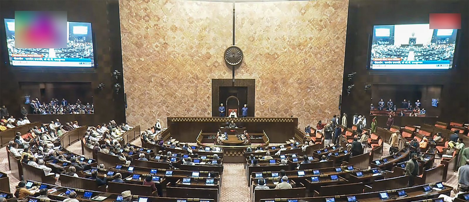 ECI announces schedule for Rajya Sabha biennial elections to fill 37 seats