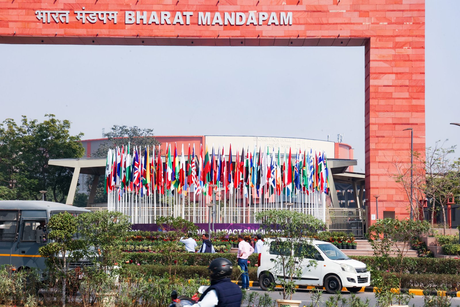 India AI Expo Summit to remain closed on Feb 19, extended till Feb 21