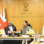 India, UK join hands to launch Offshore Wind Taskforce