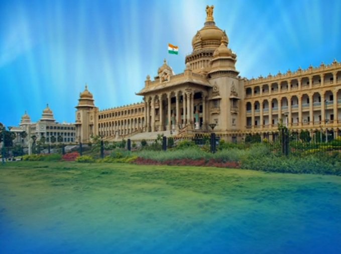 Karnataka restricts media movement within Vidhana Soudha, Opposition cries foul 7 Karnataka restricts media movement within Vidhana Soudha, Opposition cries foul
