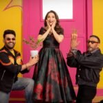 Madhuri Dixit recalls her first memory of Jackie Shroff & Anil Kapoor on the set of 'Karma'