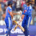 T20I rankings: Abhishek maintains top spot; Ishan enters top 10 in batting chart