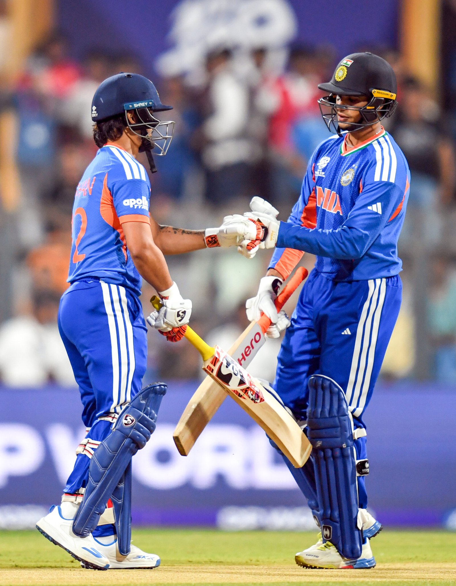 T20I rankings: Abhishek maintains top spot; Ishan enters top 10 in batting chart