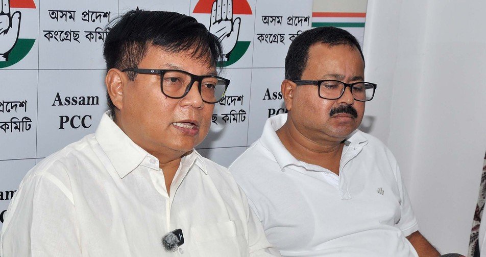 Assam LoP Saikia rules out joining BJP, rejects ‘shortcut politics’ amid Congress turmoil