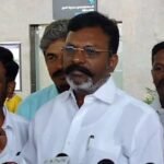 VCK backs Cong demand for share in govt if DMK alliance returns to power in TN