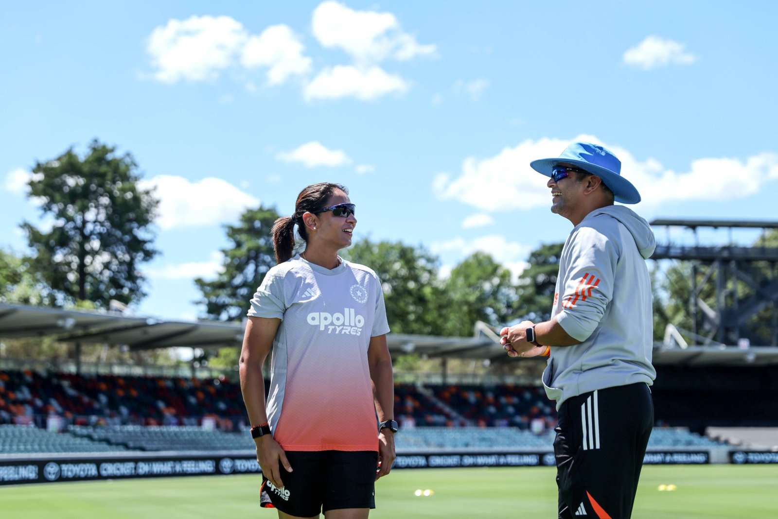High Commission of India in Canberra hosts Team India ahead of 2nd T20I vs Australia