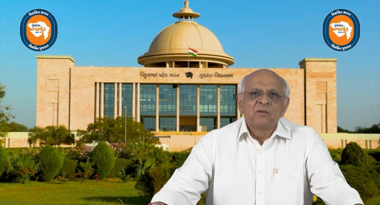 Gujarat Budget increased to Rs 4.08 lakh crore; 65 pc allocated for development: CM