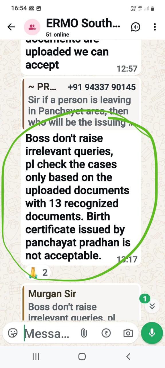 Trinamool's Abhishek Banerjee slams ECI for flouting SC orders, shows communications through WhatsApp