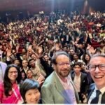 India’s AI rise rooted in youth, grassroots innovation, says Shekhar Kapur; US prof backs global role