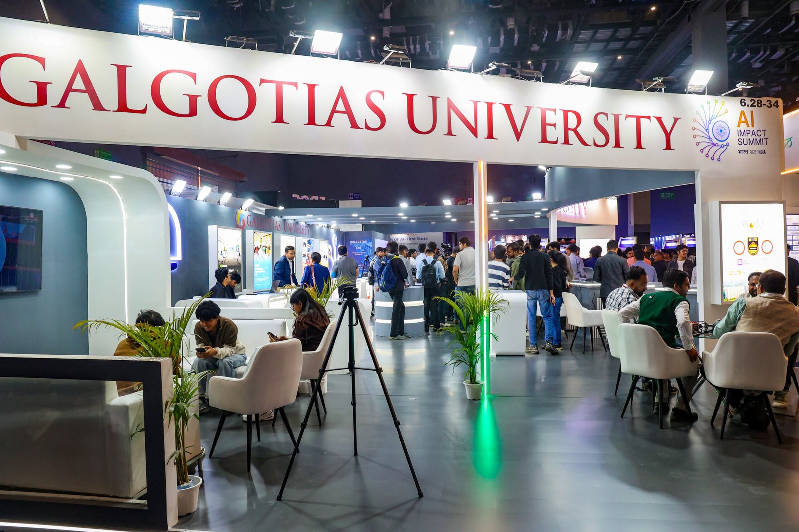 Galgotias University exits AI Summit Expo; tenders apology, says professor was ‘ill-informed’ 