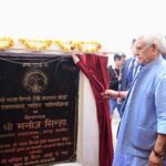 J&K LG lays foundation of Shri Shankaracharya Temple in Reasi district