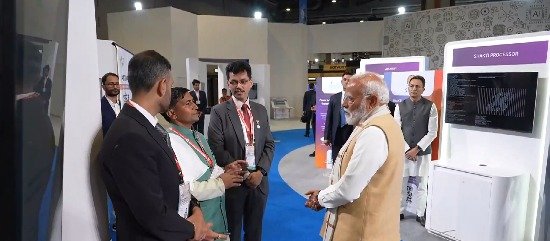 Digital energy leap: P2P energy trading platform launched at AI Summit