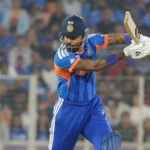 T20 WC: Shivam Dube’s career best 66 helps India post 193/6 against Netherlands