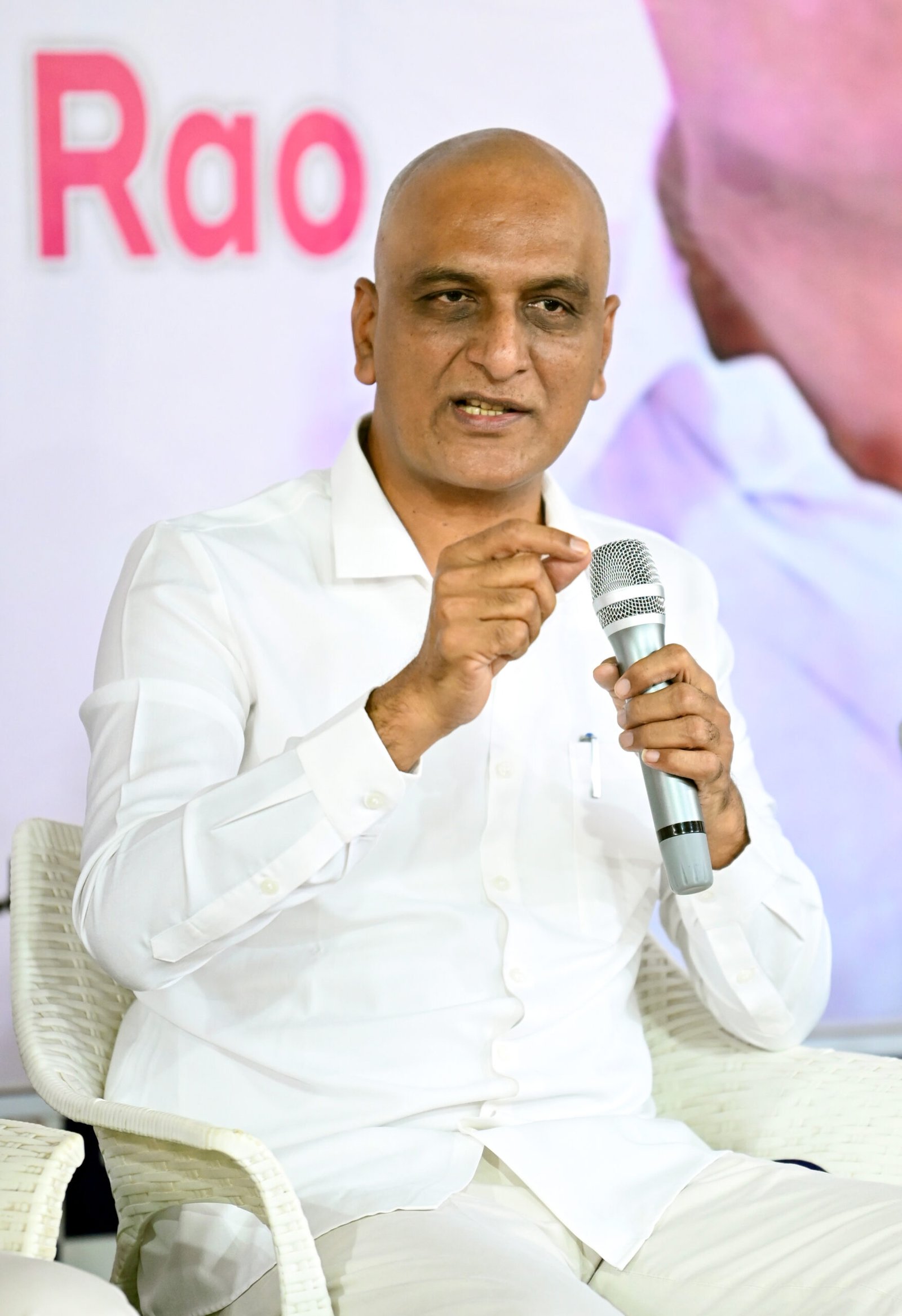 AICC review of Telangana govt an affront to state's pride: BRS leader Harish Rao