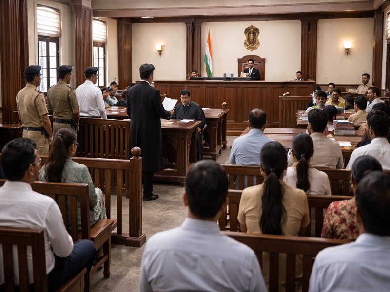 Rajasthan: Court grants 3-day remand to 9 accused in Jal Jeevan Mission case