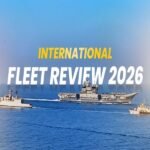 Chief of Naval Staff meets heads of Russian, Thai, Lanka navies at IFR