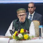 Omar Abdullah slams Golgotias University for displaying Chinese-made robotic dog at AI summit