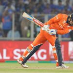 T20 WC: All-round Shivam Dube helps India remain unbeaten with a 17-run win over NED