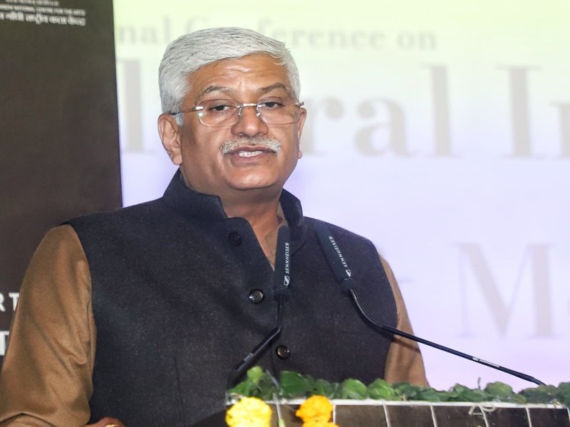 BJP State Executive meet in B'luru on Feb 19; Union Minister Shekhawat to inaugurate