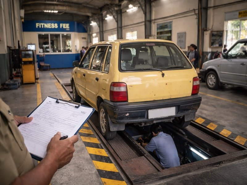 Tamil Nadu defers hike in vehicle fitness certificate fee for three months