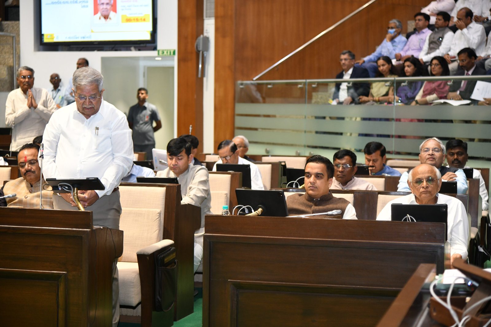 ‘A roadmap for growth’: CII welcomes Gujarat’s Rs 4.08 lakh crore budget