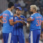 T20 WC: ‘I love to bat in situations like today,’ says Shivam Dube after career-best knock