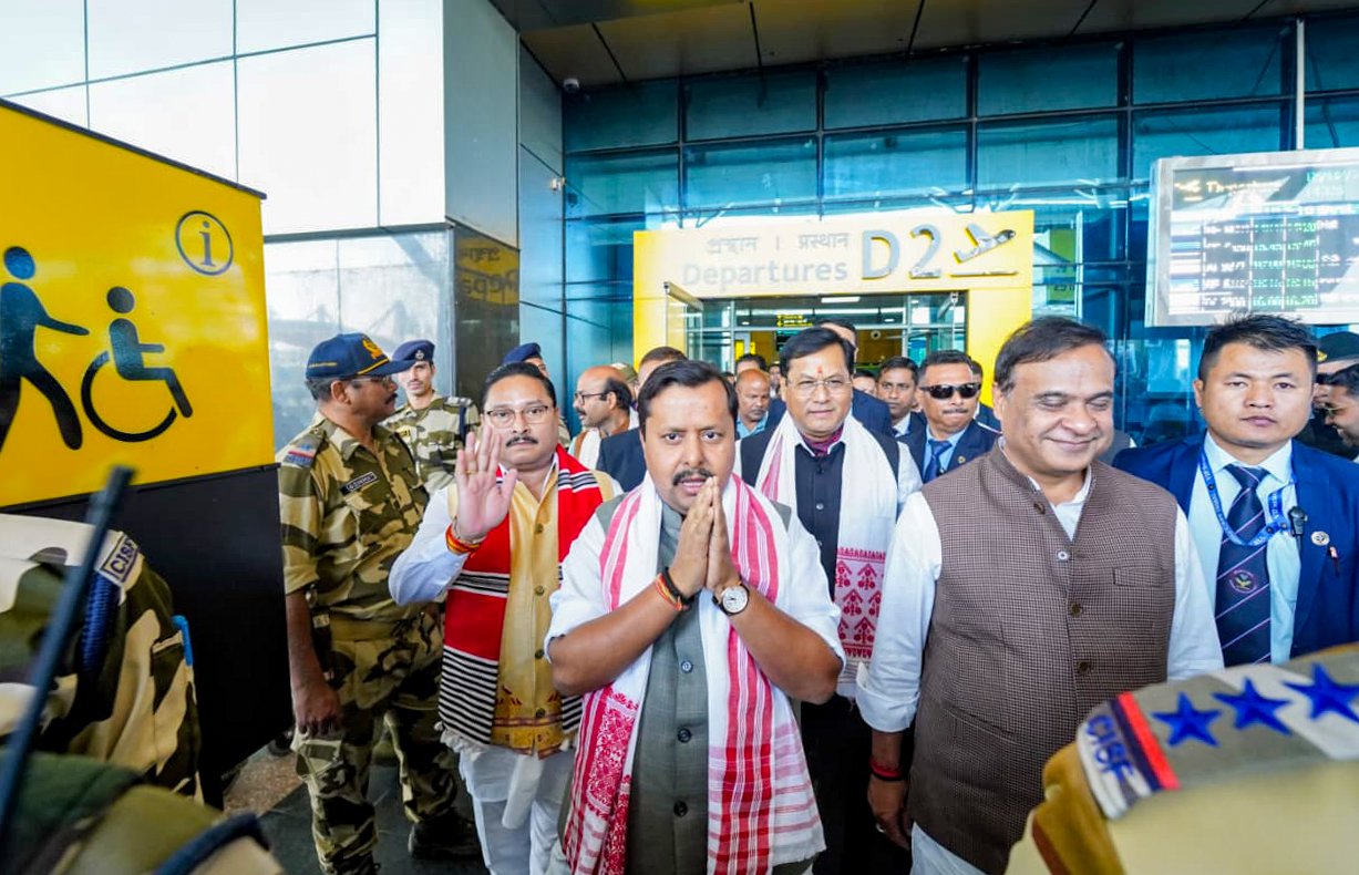 BJP sets 50 per cent vote share target in Upper Assam ahead of Assembly polls