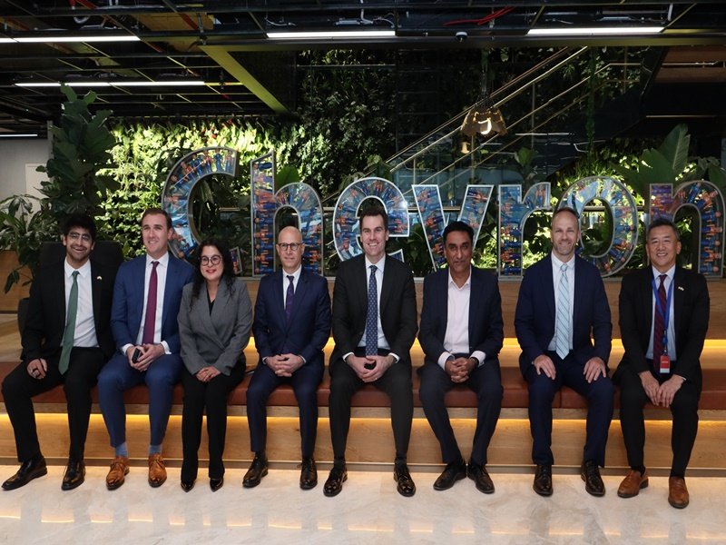 US Under Secretary Kimmitt leads ITA delegation to B'luru ahead of India AI Impact Summit