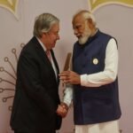 UN chief to acknowledge India’s role in promoting AI safe, accessible to all