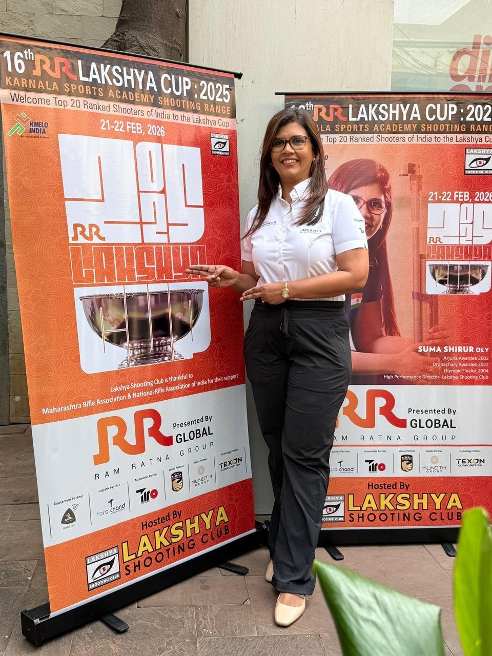 Lakshya Cup 2025 to feature India’s top Air Rifle shooters in Navi Mumbai