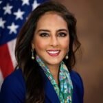Trump praises Indian American Harmeet Dhillon at White House event