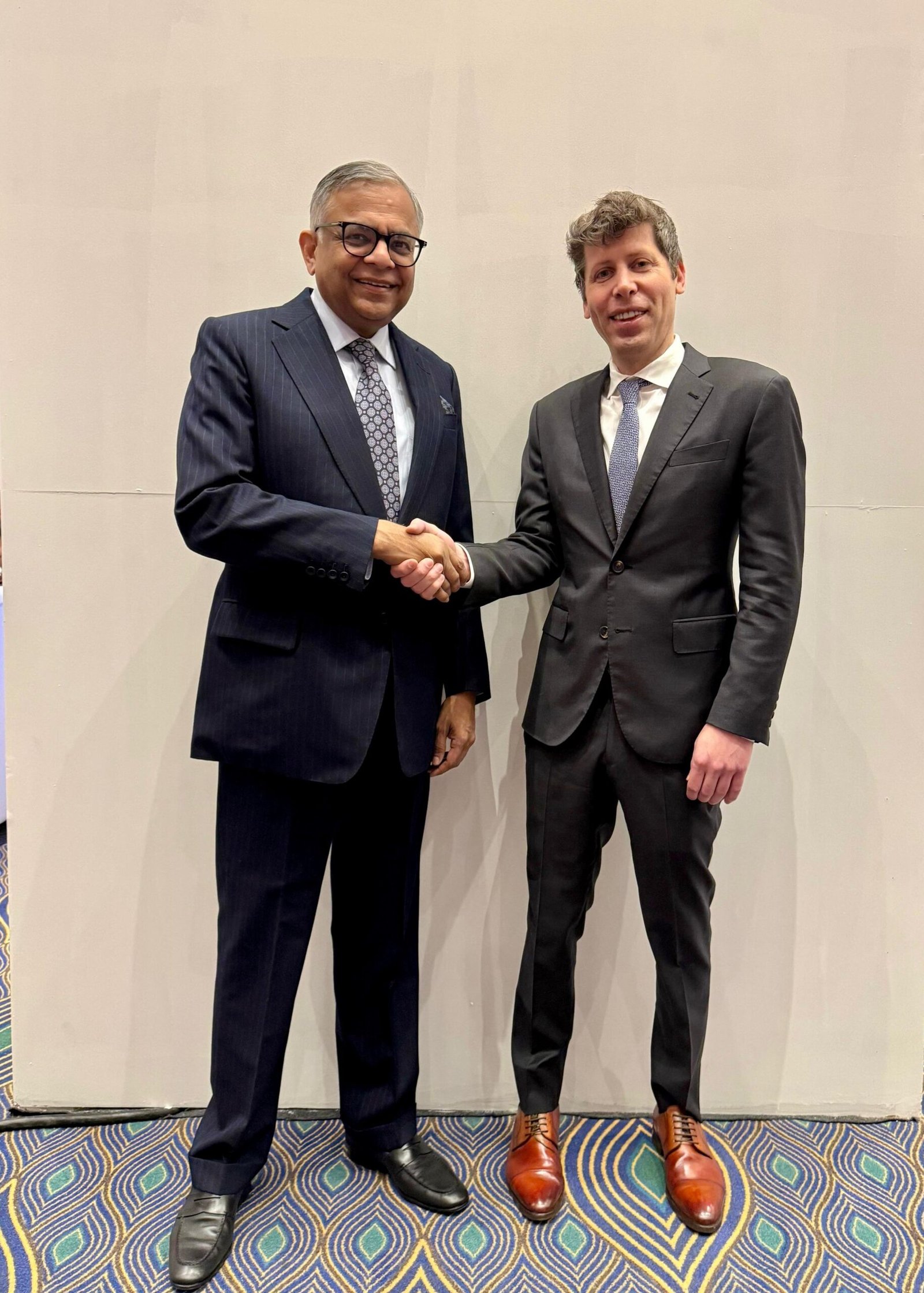 ‘OpenAI for India’ to help build infrastructure, skills and local partnerships: Sam Altman