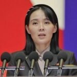 North Korea leader's sister hails Seoul's pledge to prevent drone incursions, vows stronger border vigilance: KCNA