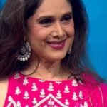Meenakshi Seshadri expresses gratitude to Subhash Ghai for potraying her like a 'diamond' in his films