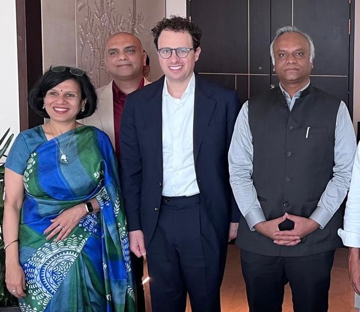 K'taka showcases AI strength at India AI Impact Summit, woos global tech leaders