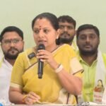 Kavitha to float new political party in May