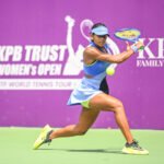 ‘The immediate aim is to do well in the junior Grand Slams,’ says Maaya Revathi at ITF Women’s Open W100