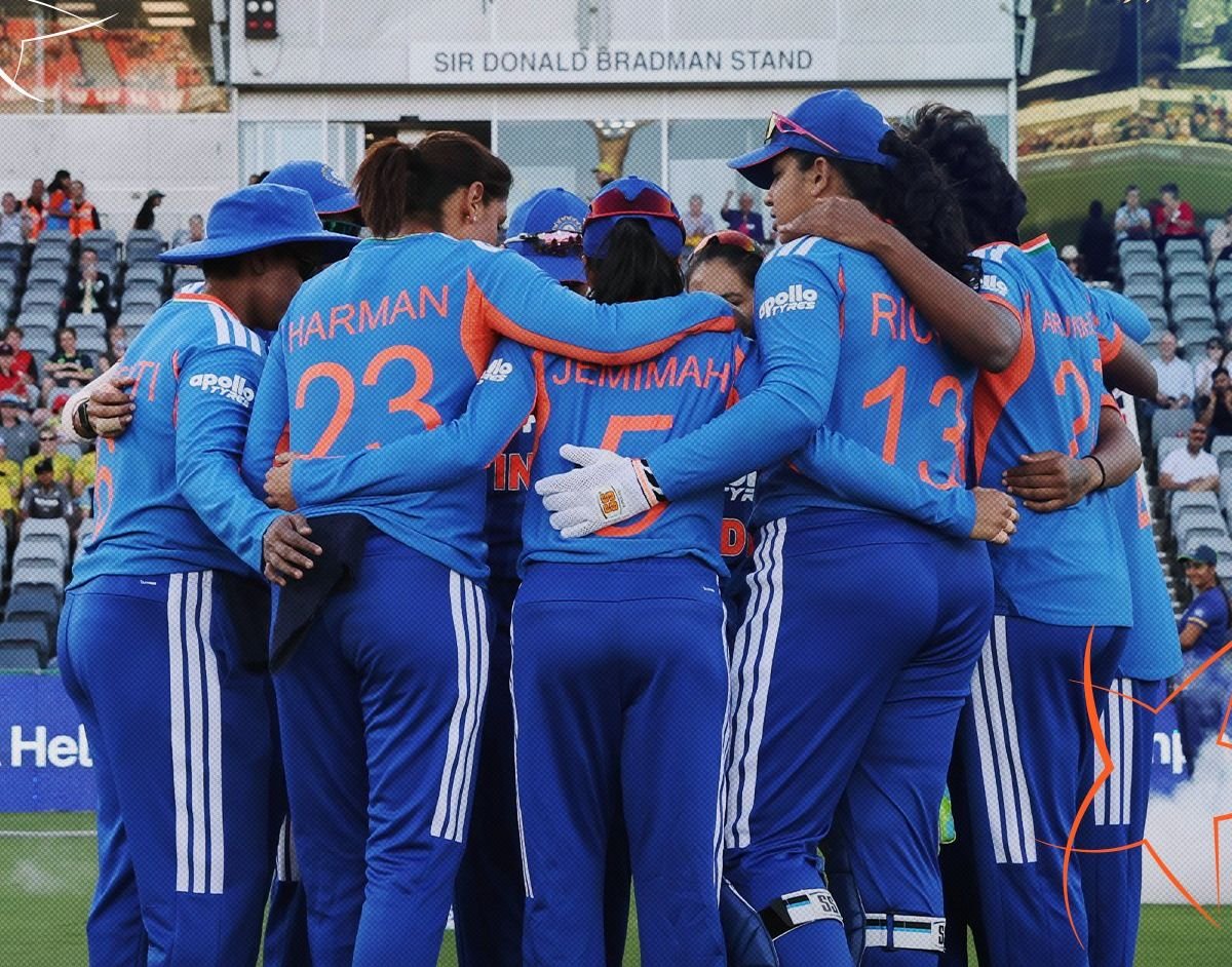 2nd T20I: Voll’s 88 helps Australia beat India by 19 runs, get first points in multi-format series