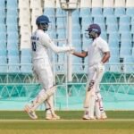 Ranji Trophy: Karnataka set up title clash with J&K after crushing Uttarakhand